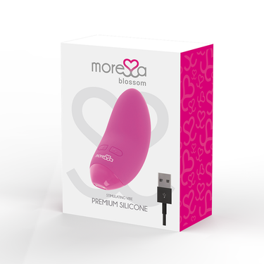 Mini massaggiatore Blossom: vibrazioni silenziose e design eco-friendly